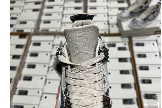 Retro  819139-030 Snakeskin Jordan  4 819139-030  0725